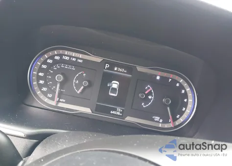 2023 Hyundai Santa Cruz Sel z USA, uszkodzony, nr VIN 5NTJBDAE4PH062225